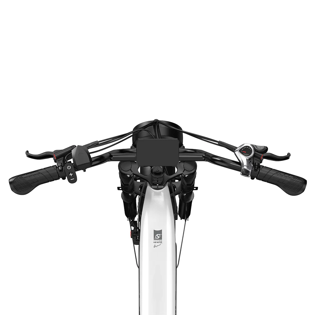 Onesport OT08Pro Full Suspension E-Bike - Image 7