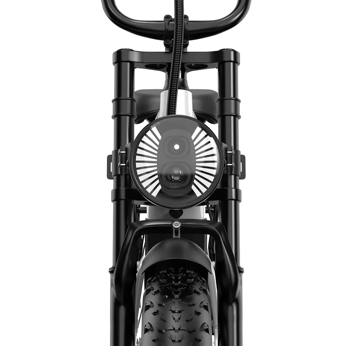 Onesport OT08Pro Full Suspension E-Bike - Image 8