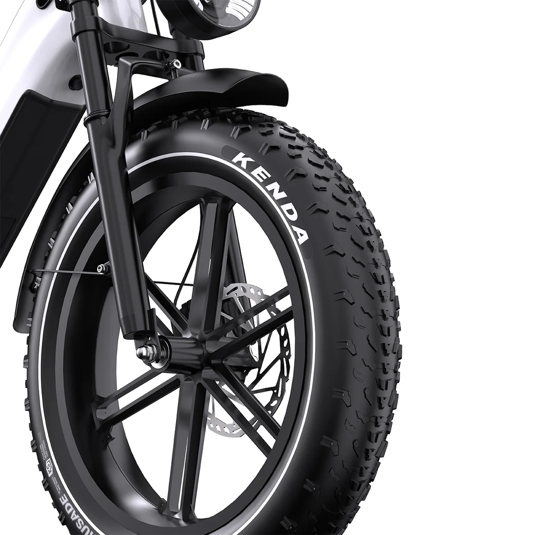 Onesport OT08Pro Full Suspension E-Bike - Image 5