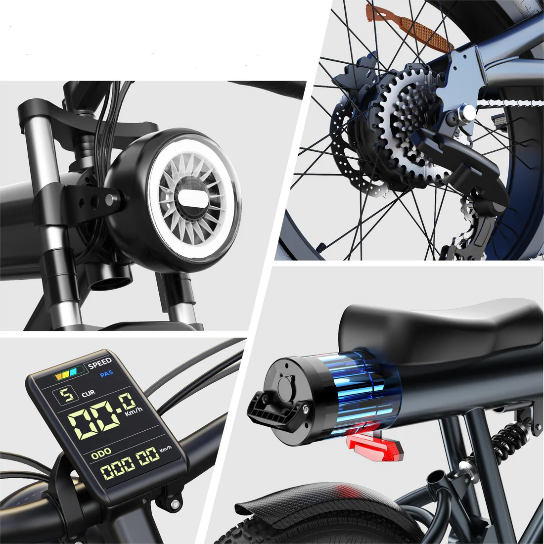 Evoglide Toofly S18 - Image 4