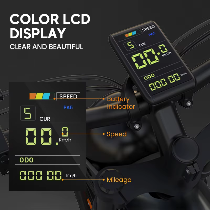 Evoglide Toofly S18 - Image 7